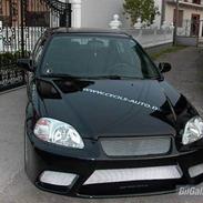 Honda Civic 1.6 VTI