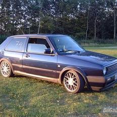 VW golf 2