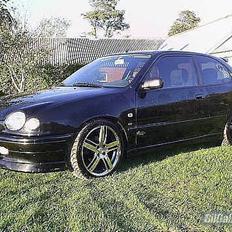 Toyota Corolla G6R Solgt