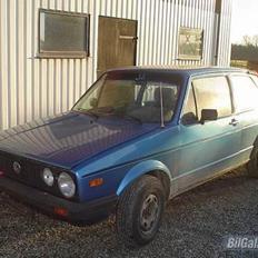 VW Golf 1