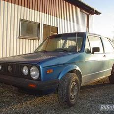 VW Golf 1