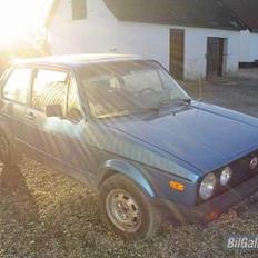 VW Golf 1