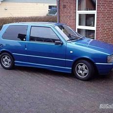 Fiat Uno Turbo *Solgt*