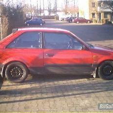 Mazda 323  -=*Solgt*=-