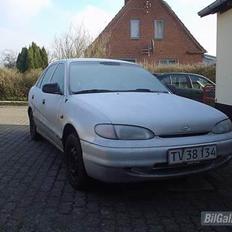 Hyundai accent 1,5 gls