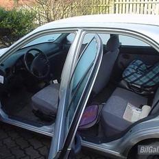 Hyundai accent 1,5 gls