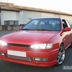 Nissan Sunny SR **SOLGT**