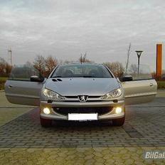 Peugeot 206cc