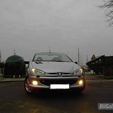 Peugeot 206cc