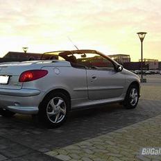 Peugeot 206cc