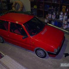 Fiat Uno turbo SOLGT