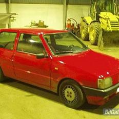 Fiat Uno turbo SOLGT