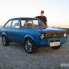 Ford Escort Mk2 *Solgt*