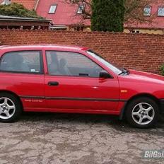 Nissan Sunny N14