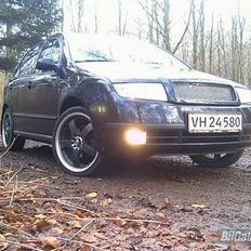 Skoda Fabia *Solgt*