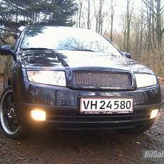 Skoda Fabia *Solgt*