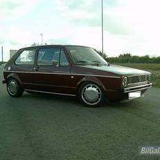 VW Golf 1 Retro