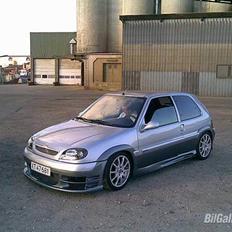 Citroën Saxo 1,6 VTS  *SOLGT*
