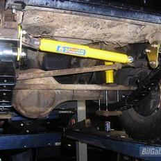 Toyota landcruiser solgt