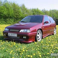 Citroën ZX 1.8i 16V (Solgt)