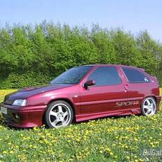 Citroën ZX 1.8i 16V (Solgt)