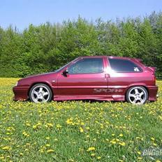 Citroën ZX 1.8i 16V (Solgt)