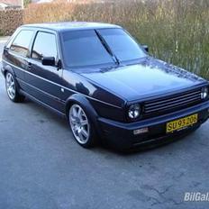 VW Golf 2