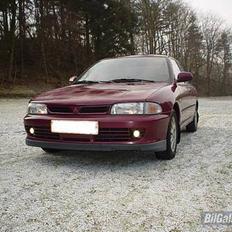 Mitsubishi Lancer GTI 16V