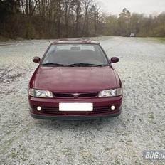 Mitsubishi Lancer GTI 16V