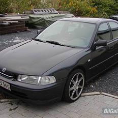 Honda Accord Solgt!!