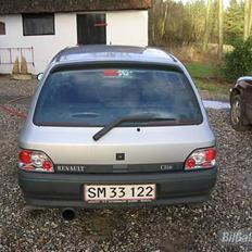 Renault Clio S (Solgt)