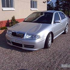 Skoda Octavia 1,8T (Solgt)