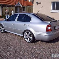 Skoda Octavia 1,8T (Solgt)