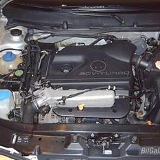 Skoda Octavia 1,8T (Solgt)