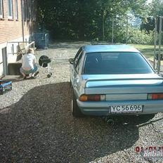 Opel manta