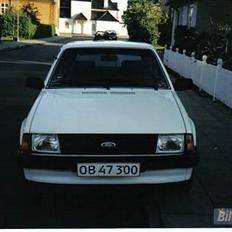 Ford Escort 1,1 Laser