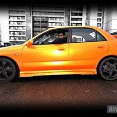 Mitsubishi Carisma »SOLGT«