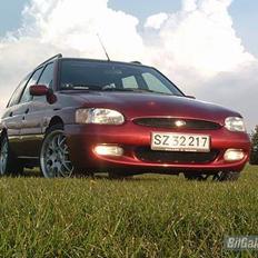 Ford Escort HERSTAL EDITION St