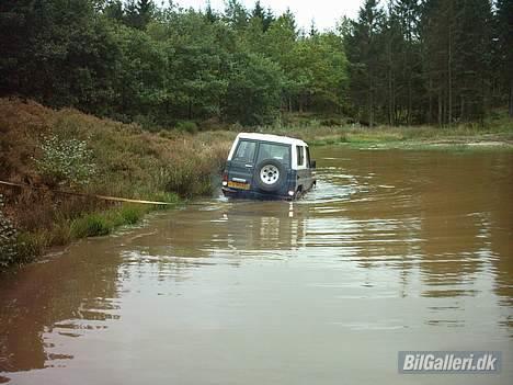 Toyota Landcruiser BJ 73 billede 2