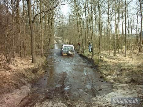 Toyota Landcruiser BJ 73 billede 6