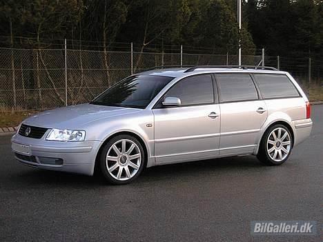 VW Passat billede 1