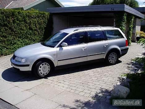 VW Passat - Før "Extreme makeover" billede 6