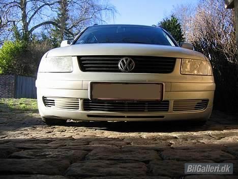 VW Passat billede 7