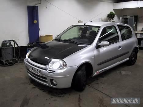 Renault clio sport  billede 8