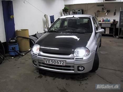 Renault clio sport  billede 10