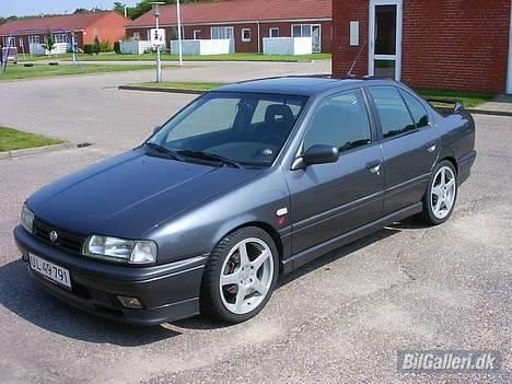 Nissan Primera 2.0e GT Solgt - her er vognen så  billede 1