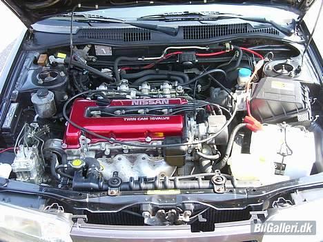 Nissan Primera 2.0e GT Solgt - en sr20de motor  billede 4