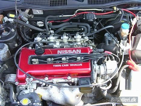 Nissan Primera 2.0e GT Solgt - samme motor andet billede billede 5