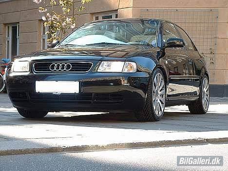 Audi A3 1,8T billede 1