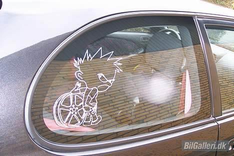 Toyota Corolla G6R Solgt - Hmm... jaa lidt drenge Røv er man jo altid ;-) billede 7